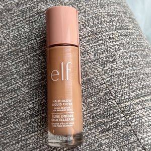 E.L.F cosmetics HALO GLOW LIQUID FILTER GLOW BOOSTER - Shade 3 NEW AND UNOPENED